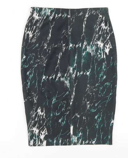 Womens UK Size S Zara Straight & Pencil  Skirt
