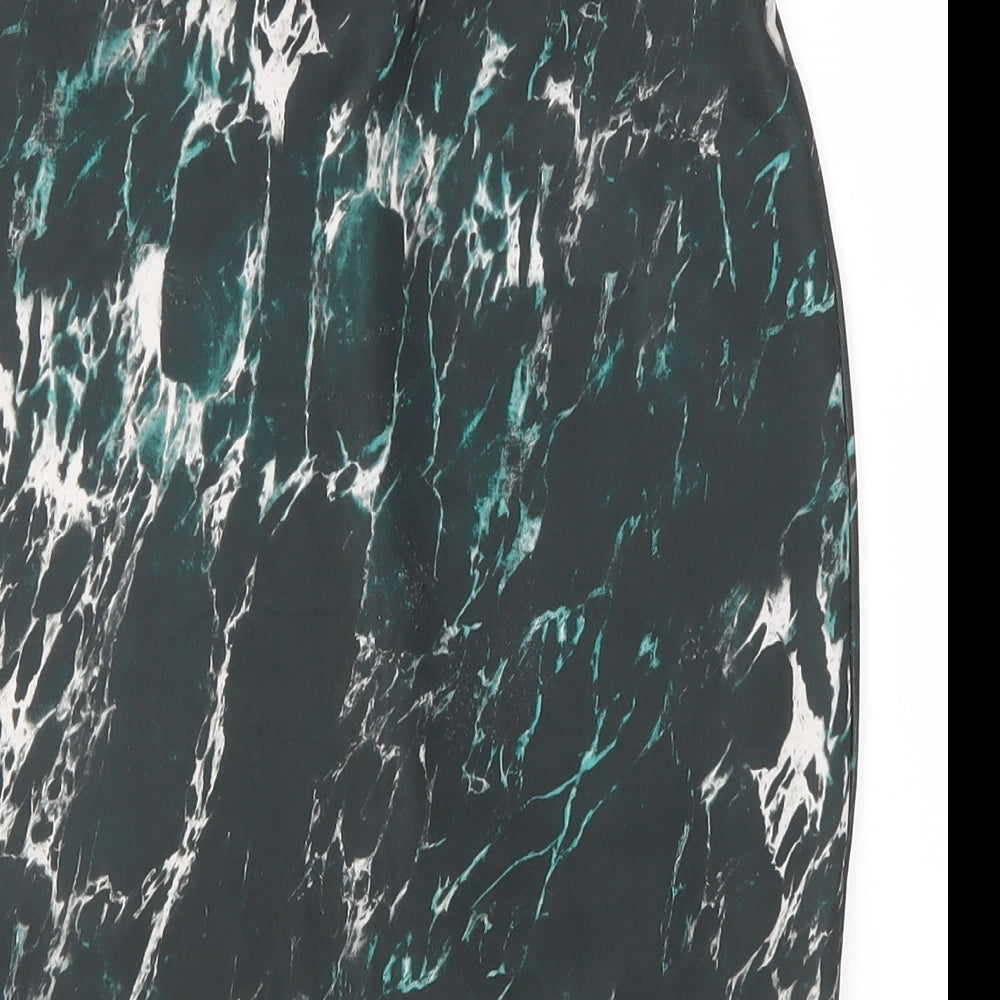 Womens UK Size S Zara Straight & Pencil  Skirt