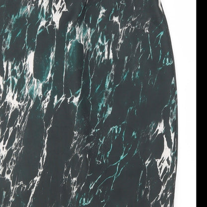 Womens UK Size S Zara Straight & Pencil  Skirt