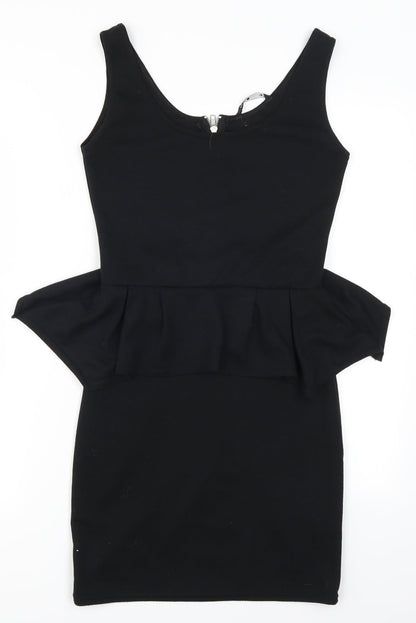 Miso Womens Black   Mini  Size 12