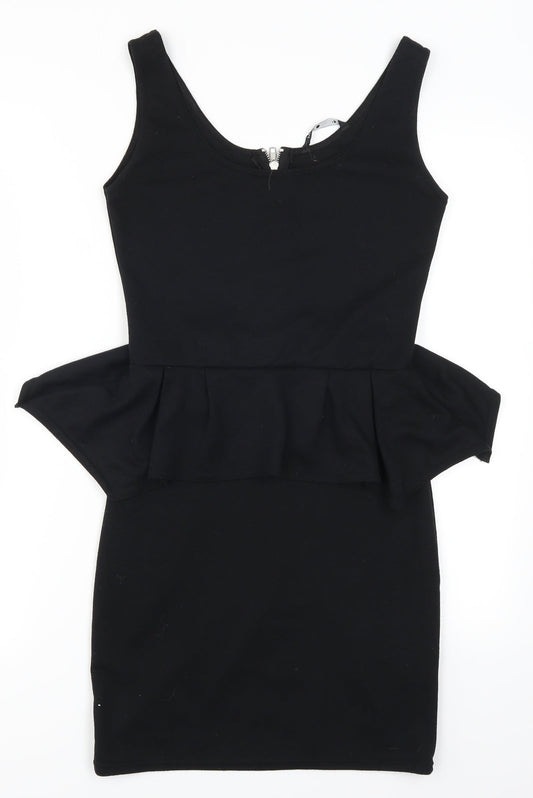 Miso Womens Black   Mini  Size 12
