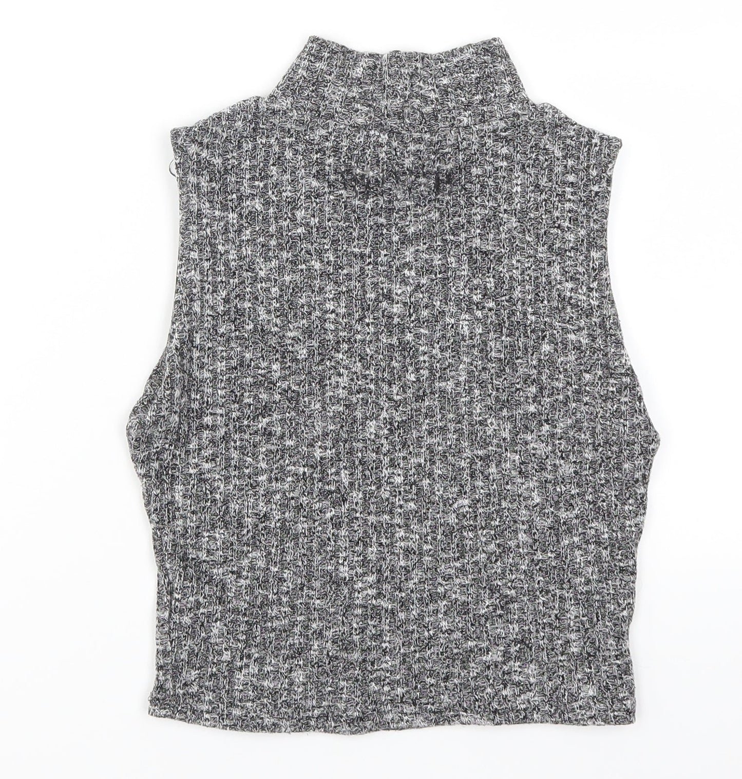 Ayanapa Womens Grey   Cropped Tank Size 8