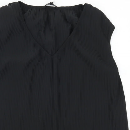 NEXT Womens Black   Basic Tank Size 10