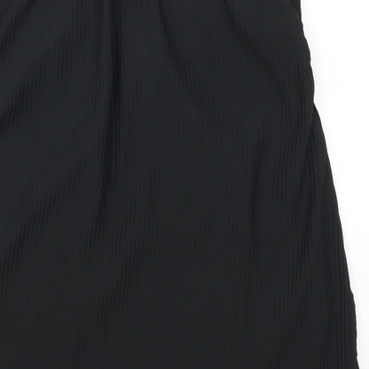 NEXT Womens Black   Basic Tank Size 10