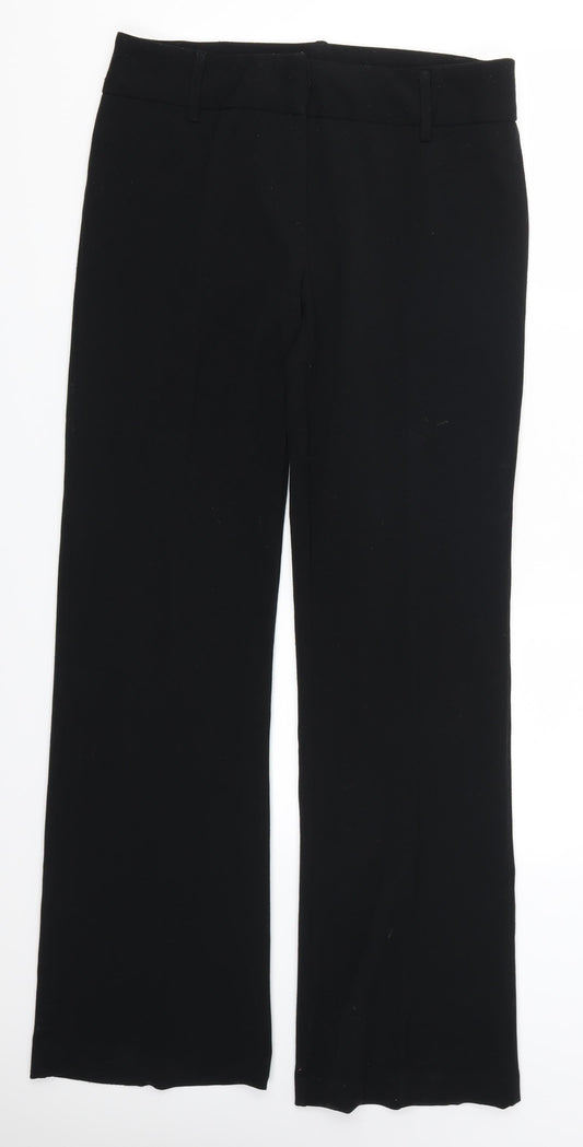 Lakeland Womens Black   Trousers  Size 12 L31 in