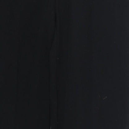 Lakeland Womens Black   Trousers  Size 12 L31 in