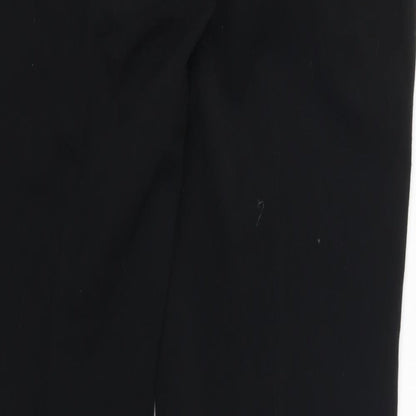 Lakeland Womens Black   Trousers  Size 12 L31 in