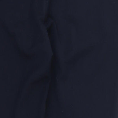 Bonmarché Womens Blue   Trousers  Size 14 L25 in