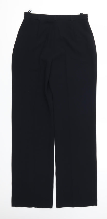 Wish Womens Blue   Trousers  Size 10 L31 in