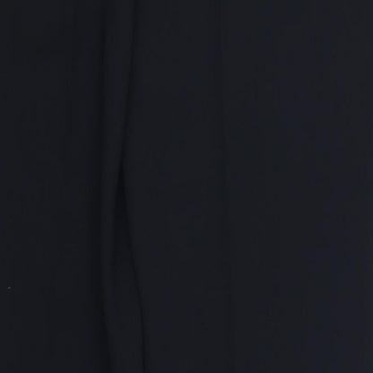 Wish Womens Blue   Trousers  Size 10 L31 in