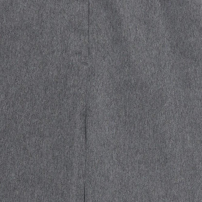 TU Womens Grey Herringbone  Trousers  Size 16 L23 in