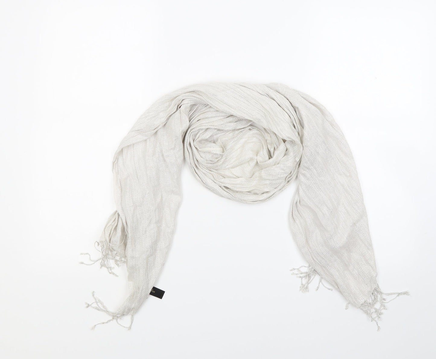 Accessorize Womens White    Scarf