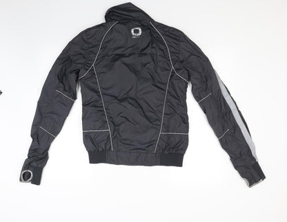only play Boys Grey   Basic Coat Coat Size M