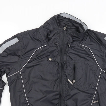 only play Boys Grey   Basic Coat Coat Size M