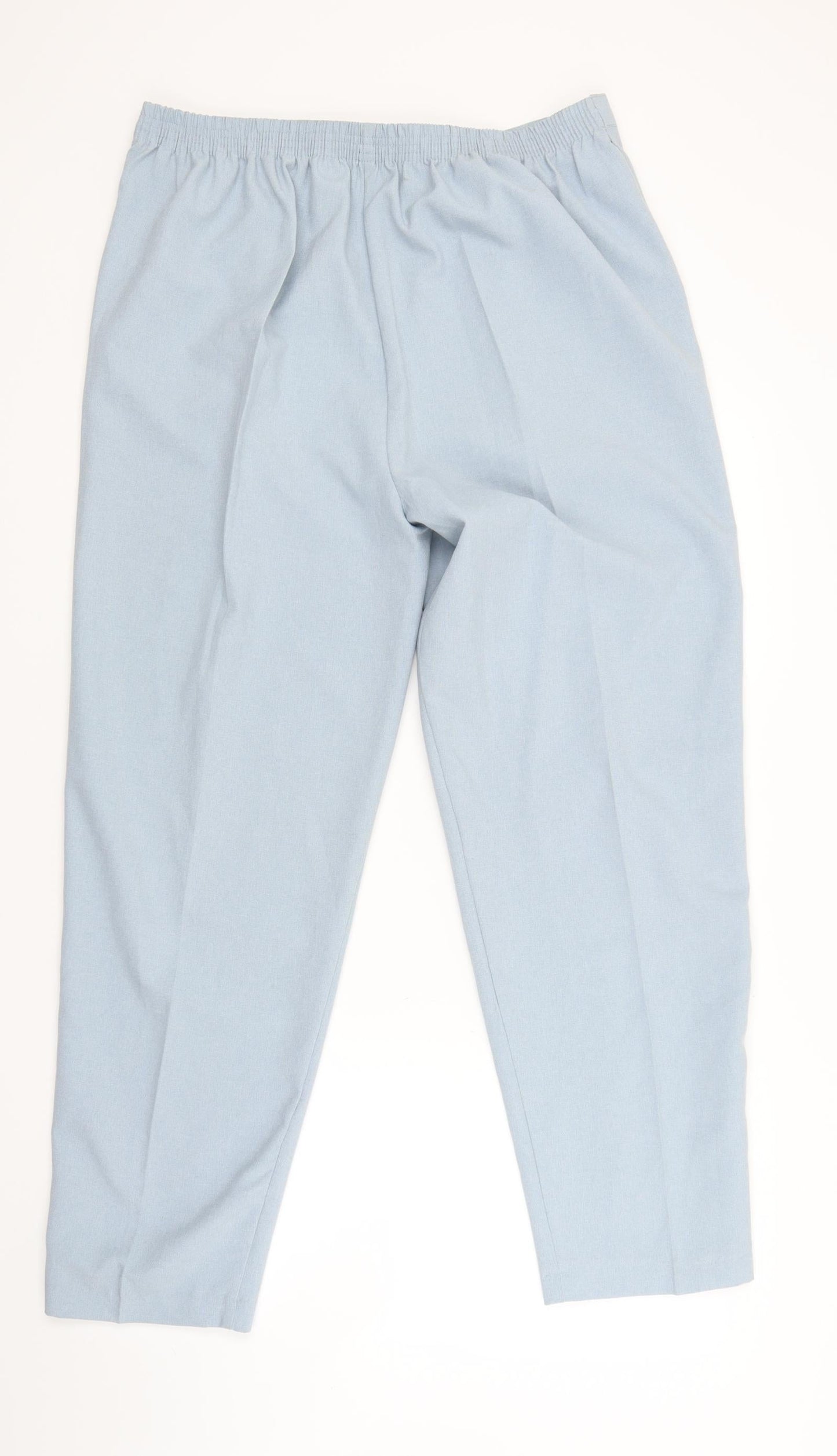 JORDANA Womens Blue   Trousers  Size 18 L27 in