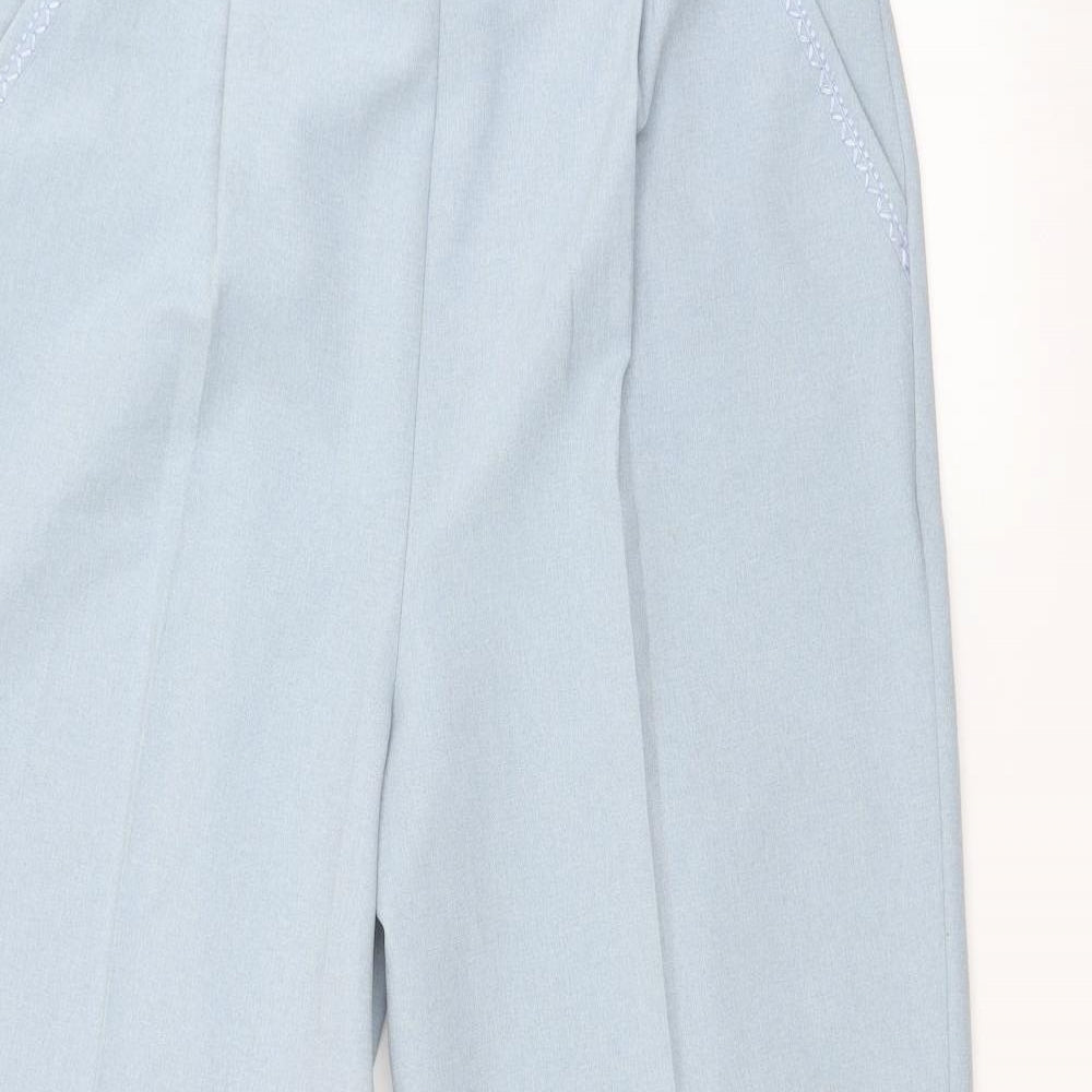 JORDANA Womens Blue   Trousers  Size 18 L27 in