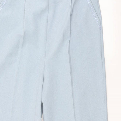 JORDANA Womens Blue   Trousers  Size 18 L27 in