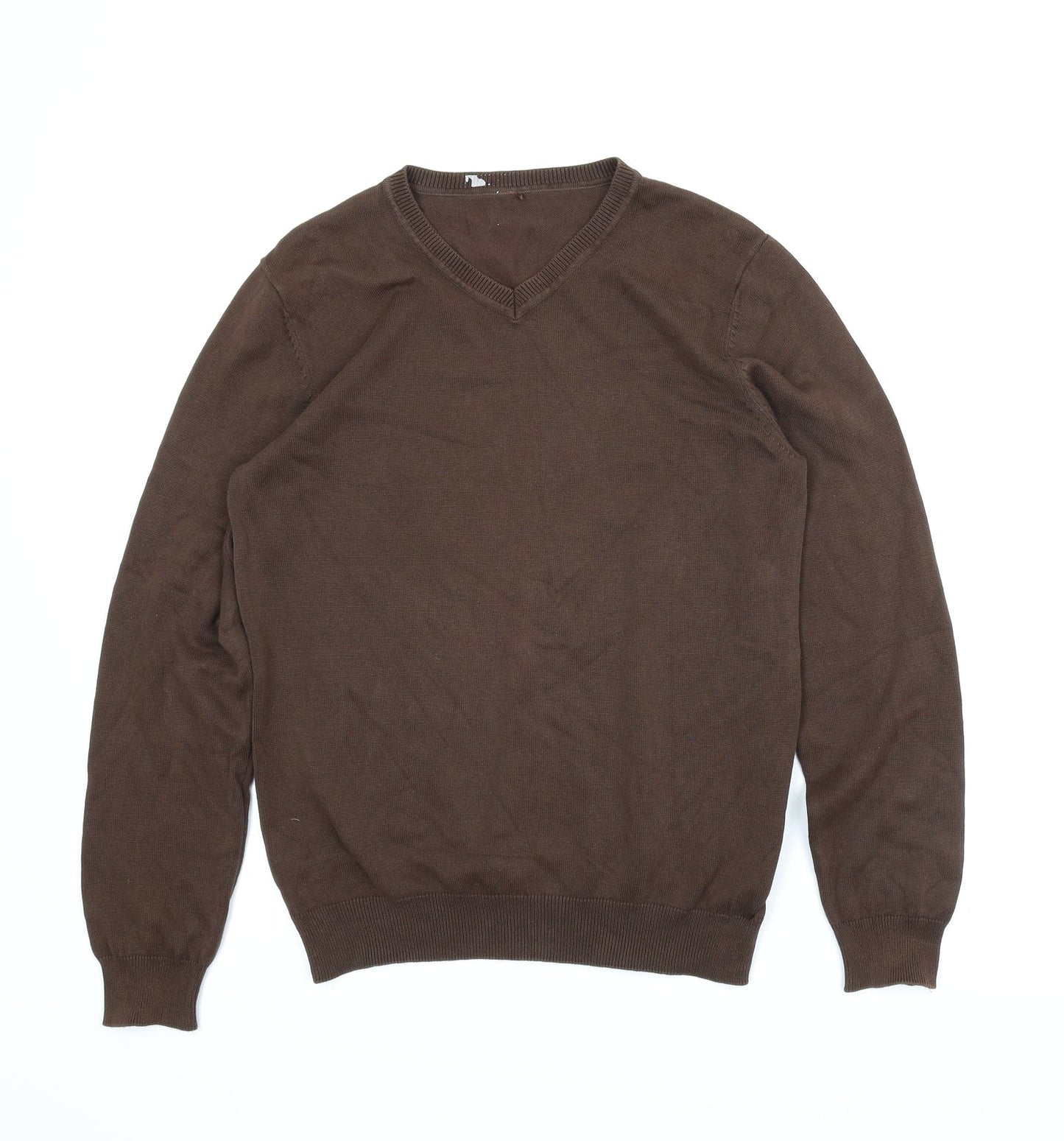 George Girls Brown   Pullover Jumper Size 12-13 Years