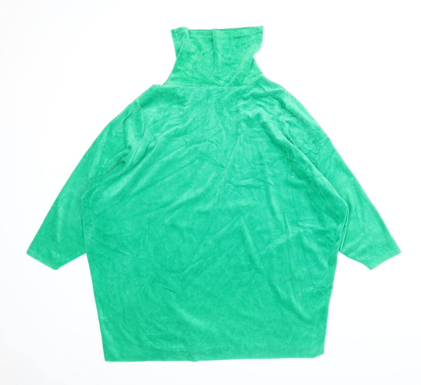 California Rock Mens Green   Pullover Jumper Size XL