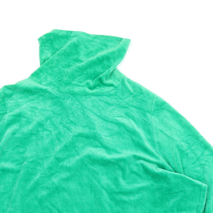 California Rock Mens Green   Pullover Jumper Size XL
