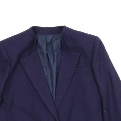 Hunter Carson Womens Blue   Jacket  Size 10