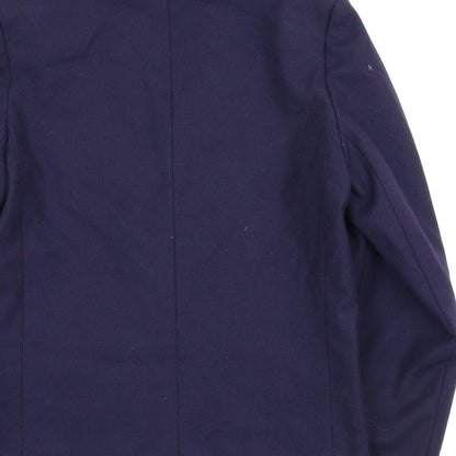 Hunter Carson Womens Blue   Jacket  Size 10