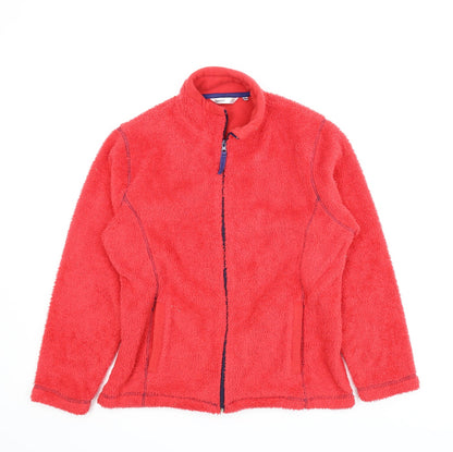 Womens UK Size M Amoretti Red Jacket