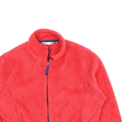 Womens UK Size M Amoretti Red Jacket