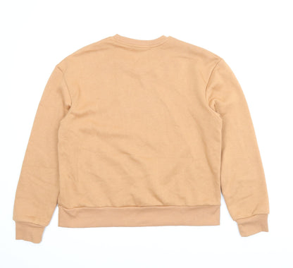 Primark Womens Beige   Pullover Jumper Size XS