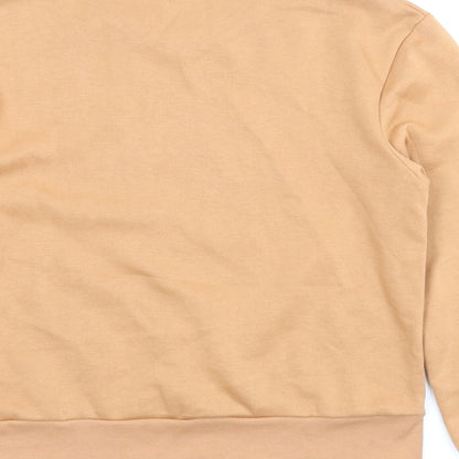Primark Womens Beige   Pullover Jumper Size XS