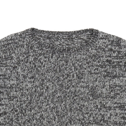 New Look Womens Grey   Pullover Jumper Size M