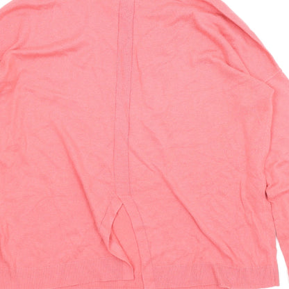 Gap Womens Pink   Pullover Jumper Size M