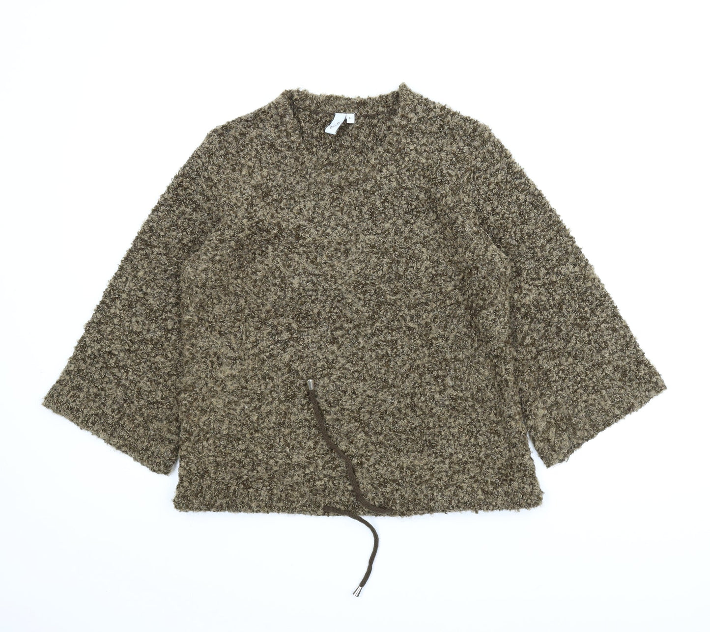 MXO Womens Brown   Pullover Jumper Size L