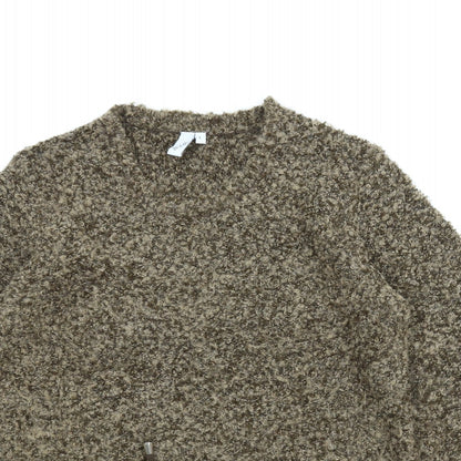 MXO Womens Brown   Pullover Jumper Size L