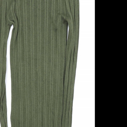 Primark Womens Green   Pullover Jumper Size 12