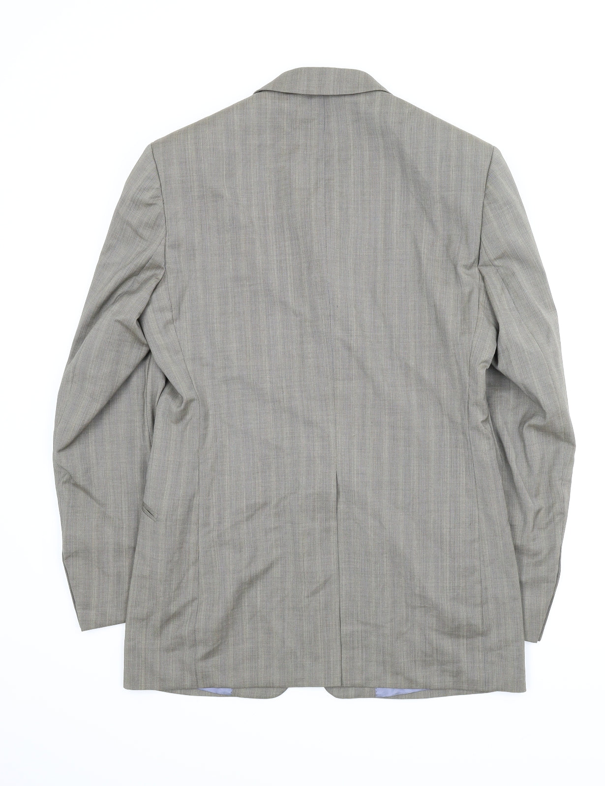 Mens UK Size 36 NEXT Regular Brown Suit Jacket
