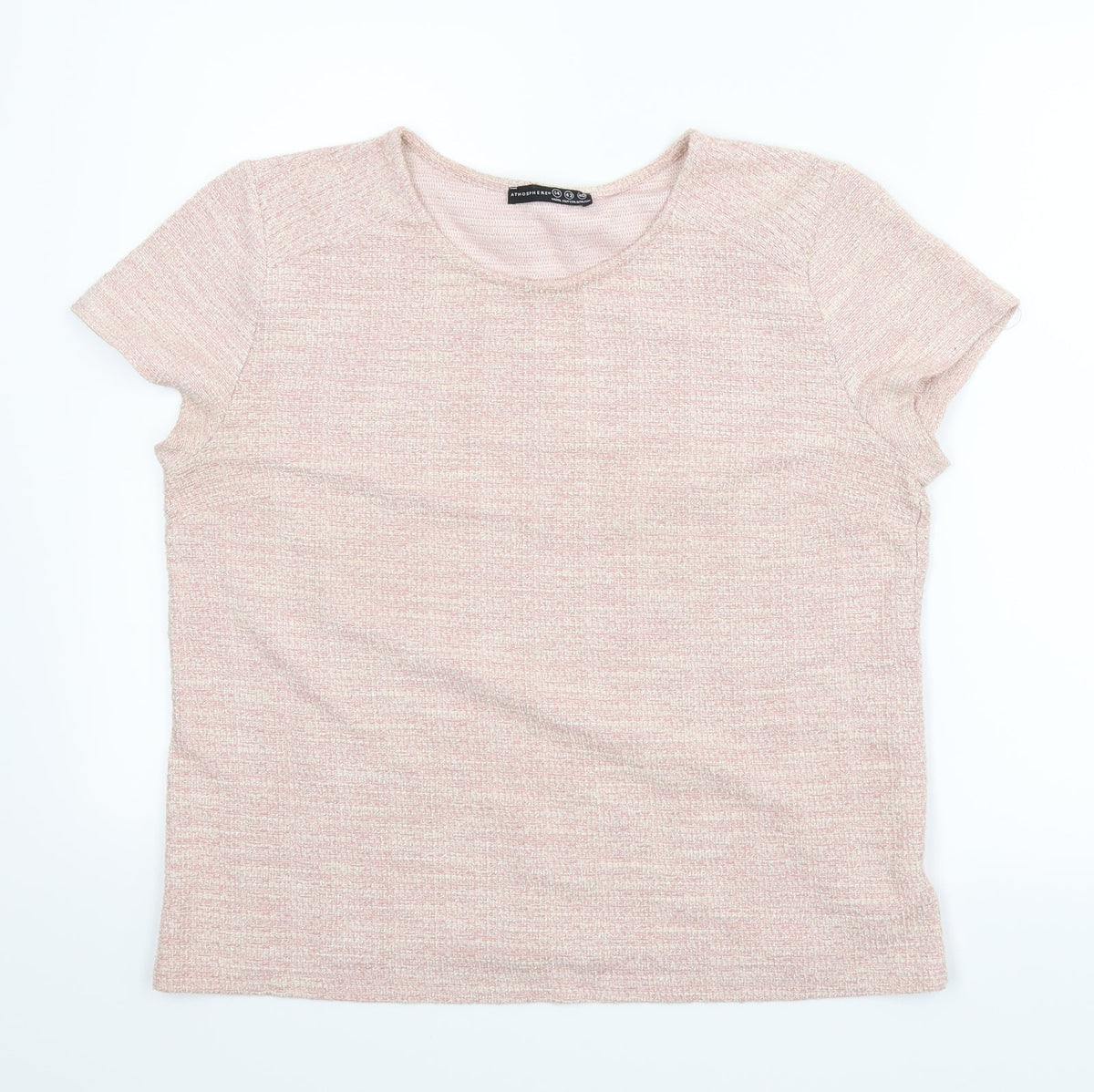 Atmosphere Womens Pink   Pullover Jumper Size 14