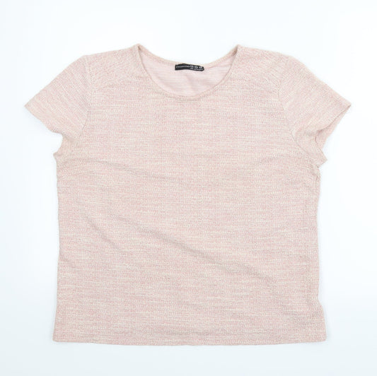Atmosphere Womens Pink   Pullover Jumper Size 14