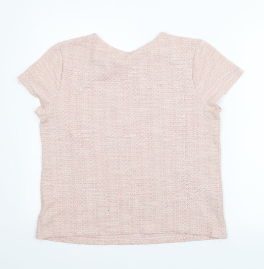 Atmosphere Womens Pink   Pullover Jumper Size 14