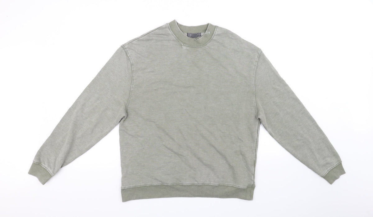 Primark Womens Green   Pullover Jumper Size XS