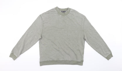 Primark Womens Green   Pullover Jumper Size XS
