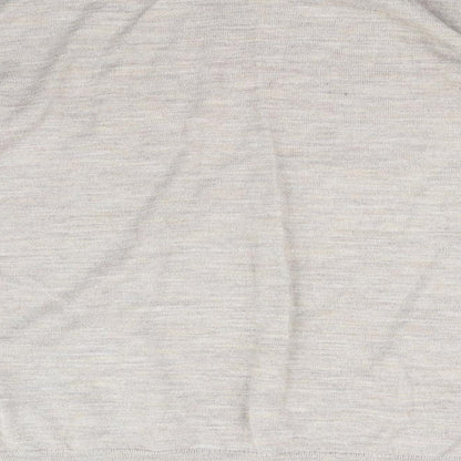 H&M Womens Beige   Pullover Jumper Size M