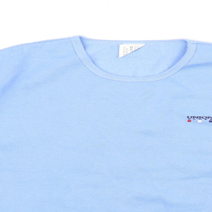 union blues Womens Blue   Pullover Jumper Size 16