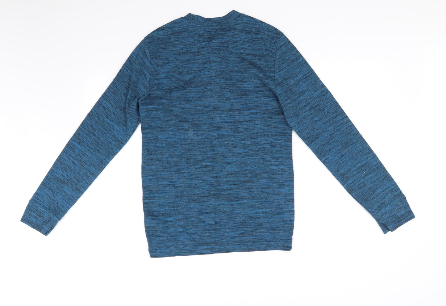 Primark Womens Blue   Pullover Jumper Size S