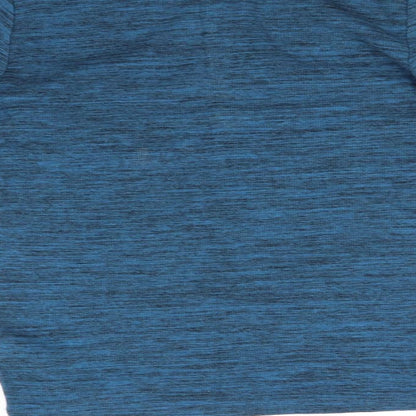Primark Womens Blue   Pullover Jumper Size S