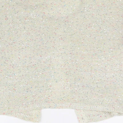 Atmosphere Womens Beige   Cardigan Jumper Size 8