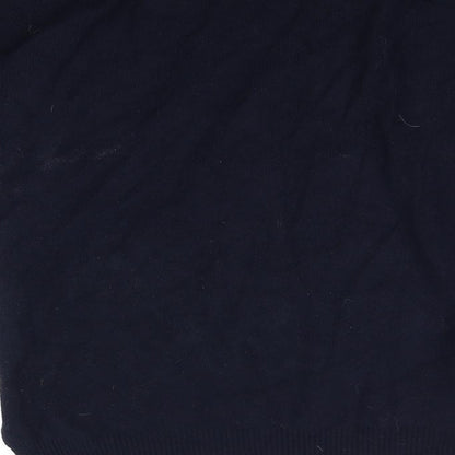 Zuppe Womens Blue   Pullover Jumper Size M