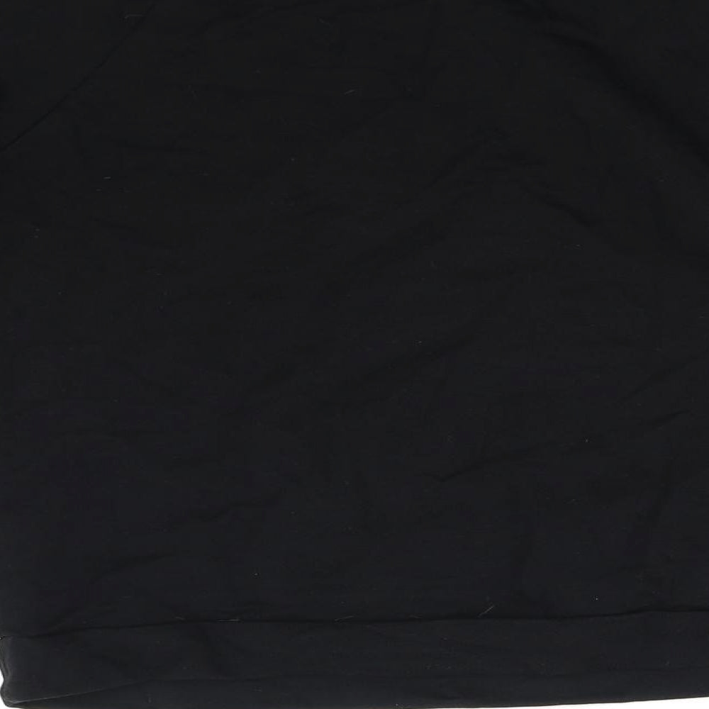 Marks & Spencer Womens Black   Pullover Jumper Size 10