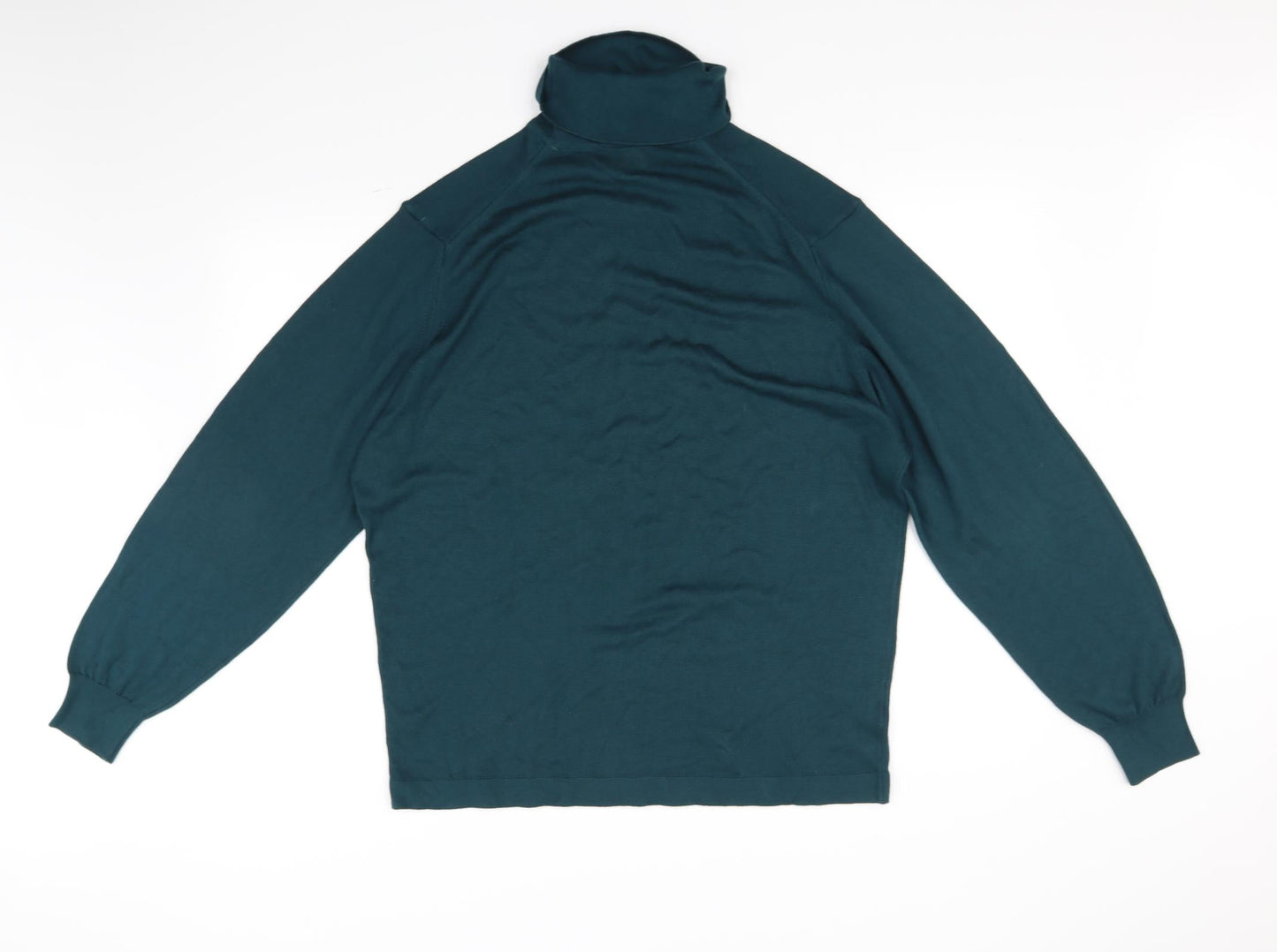 Preworn Womens Green   Pullover Jumper Size M
