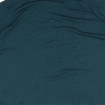 Preworn Womens Green   Pullover Jumper Size M